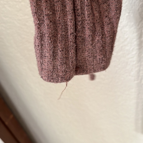 Daytrip Ribbed Flyaway Cardigan - Picture 6 of 6